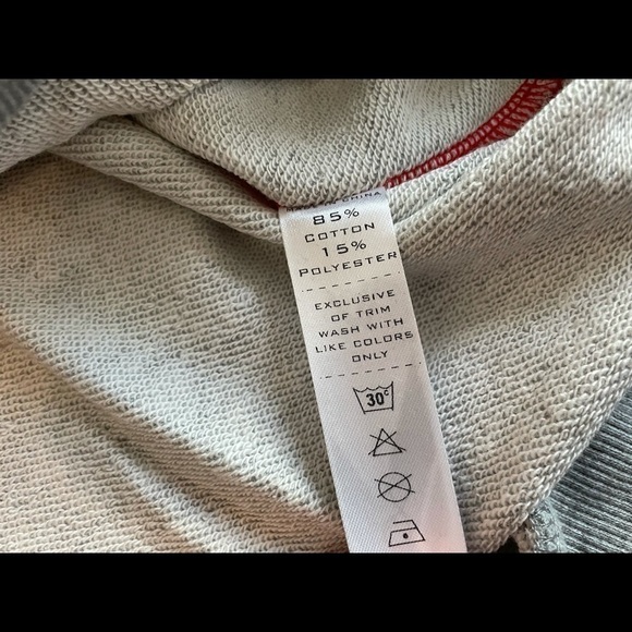 𝅺vull triple threat zip up logo Sweatshirt Hoodie - Picture 6 of 8